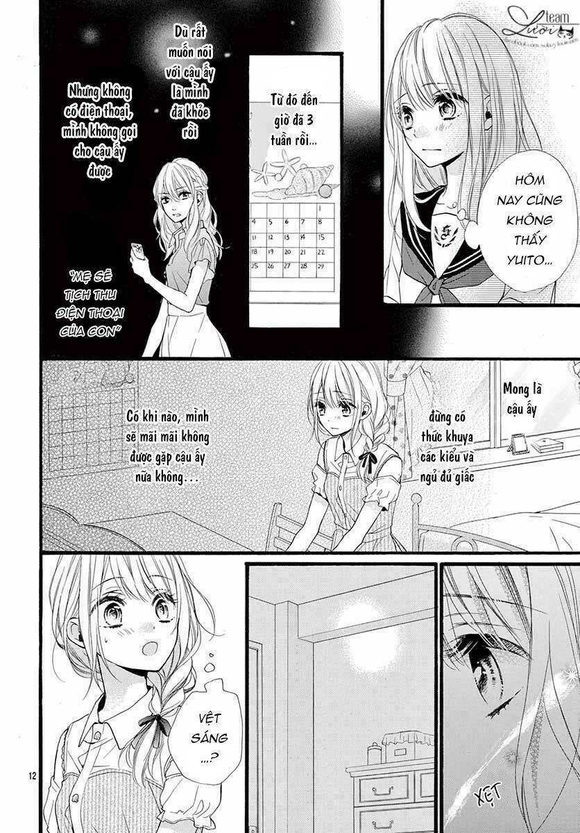 Kyutto Musunde, Suki Chapter 7 - Trang 2