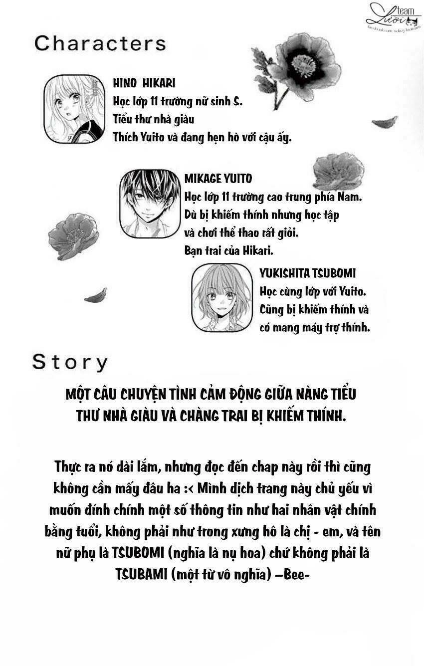 Kyutto Musunde, Suki Chapter 7 - Trang 2