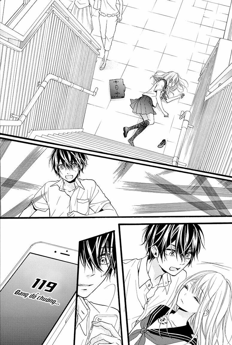 Kyutto Musunde, Suki Chapter 6 - Trang 2