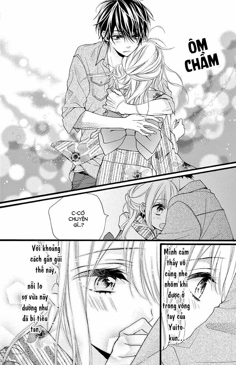 Kyutto Musunde, Suki Chapter 6 - Trang 2