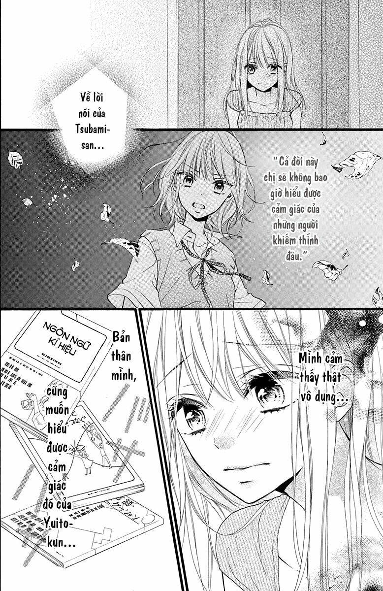 Kyutto Musunde, Suki Chapter 6 - Trang 2