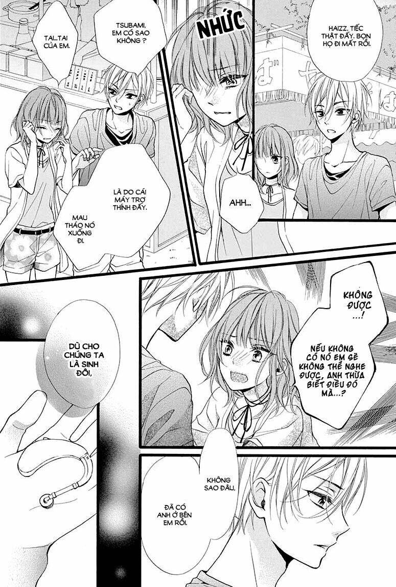 Kyutto Musunde, Suki Chapter 5 - Trang 2