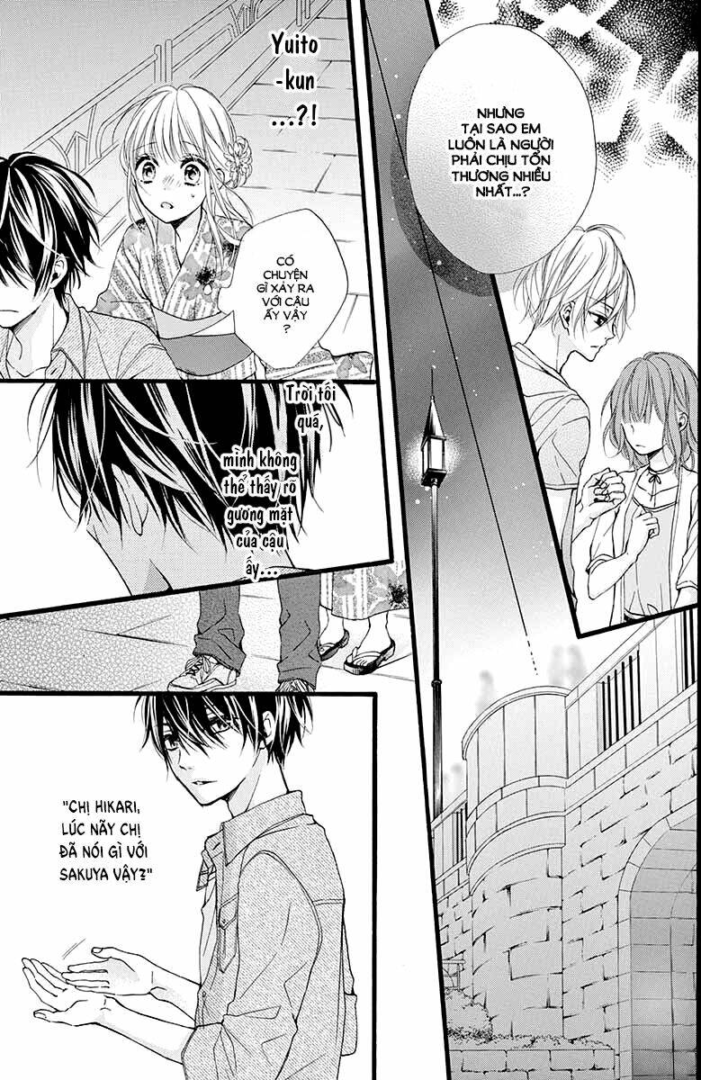 Kyutto Musunde, Suki Chapter 5 - Trang 2