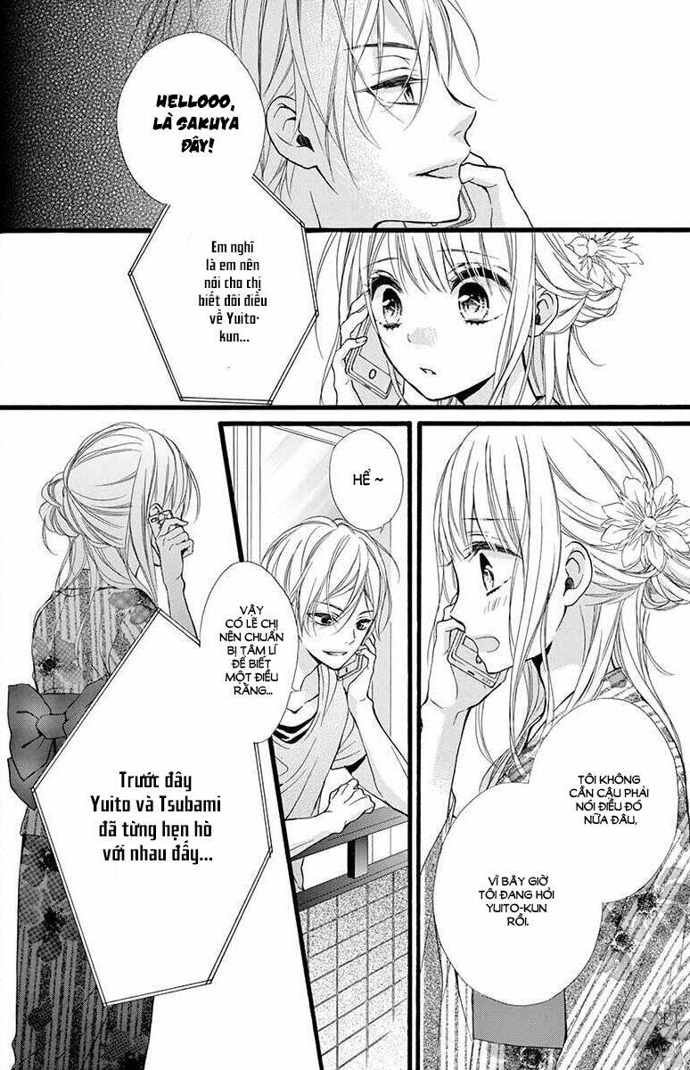 Kyutto Musunde, Suki Chapter 5 - Trang 2