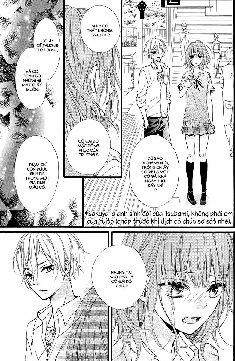 Kyutto Musunde, Suki Chapter 5 - Trang 2