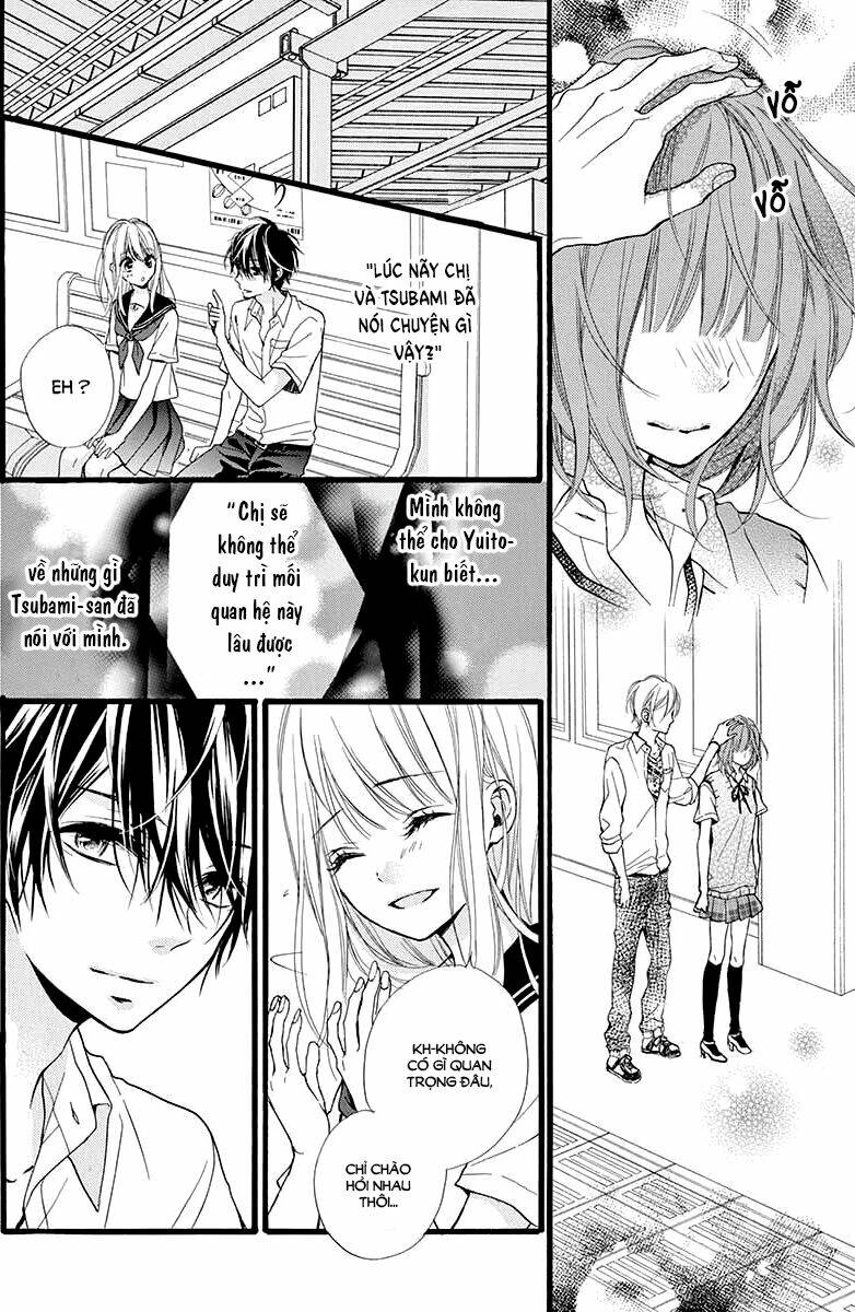 Kyutto Musunde, Suki Chapter 5 - Trang 2