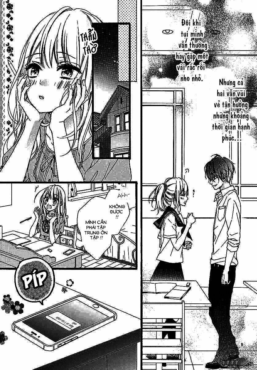 Kyutto Musunde, Suki Chapter 4 - Trang 2