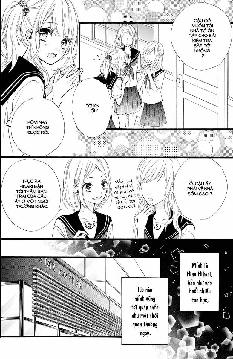 Kyutto Musunde, Suki Chapter 4 - Trang 2