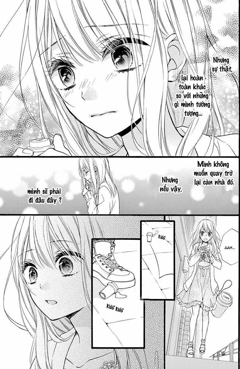 Kyutto Musunde, Suki Chapter 3 - Trang 2