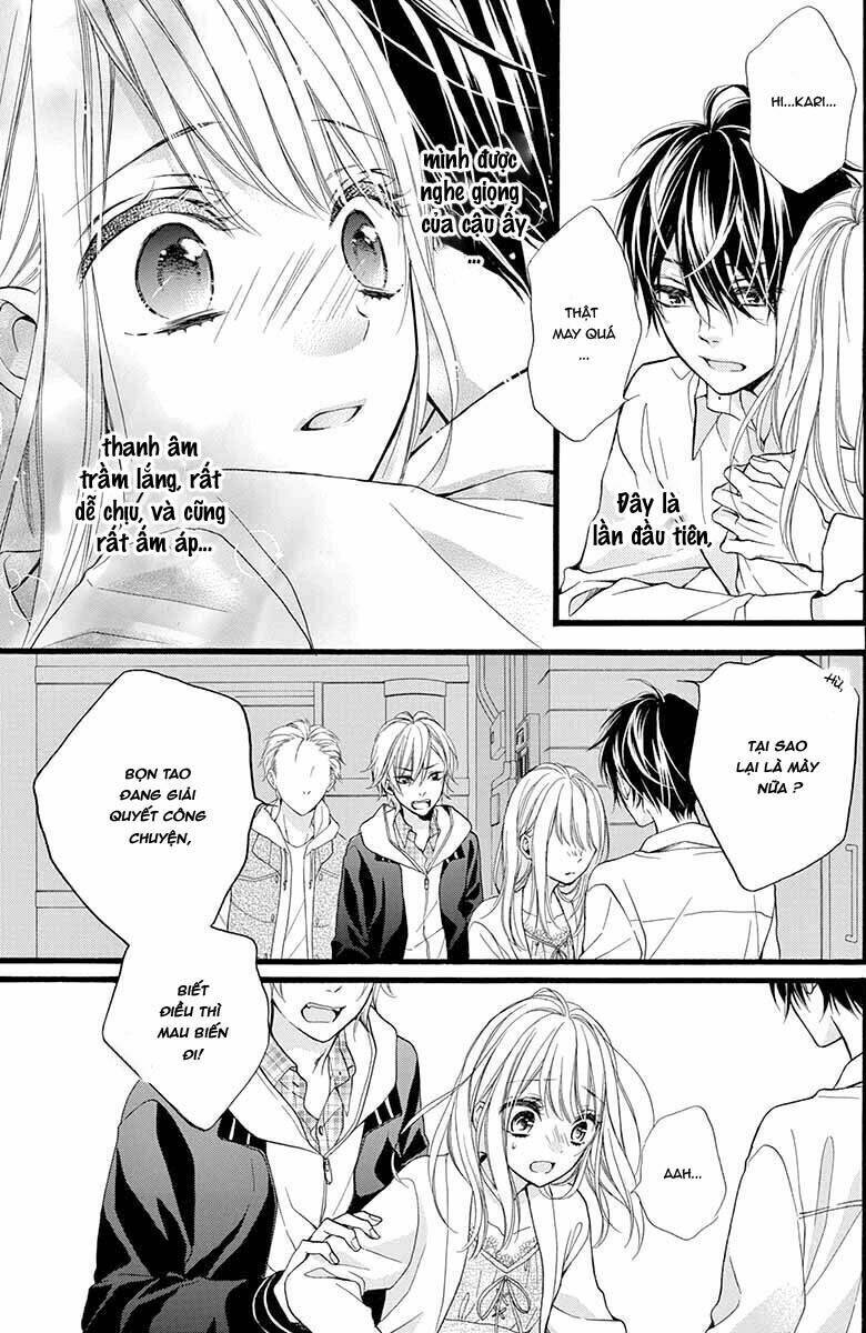 Kyutto Musunde, Suki Chapter 3 - Trang 2