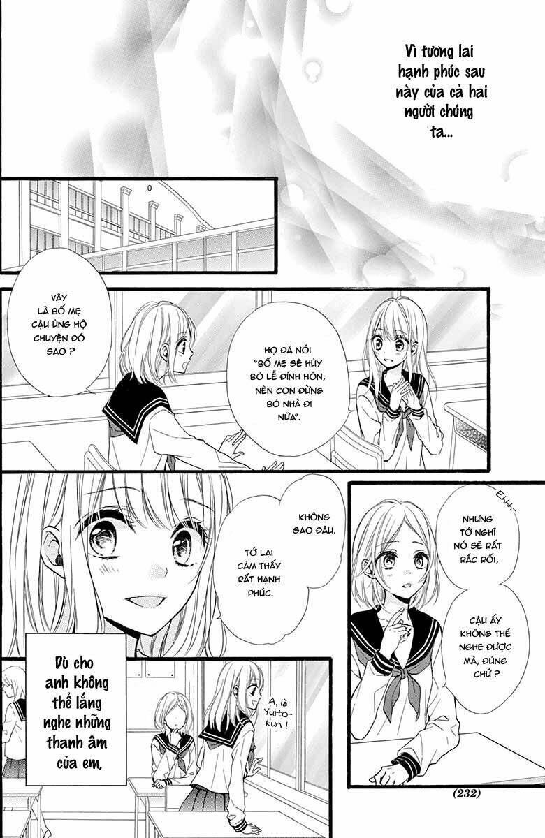 Kyutto Musunde, Suki Chapter 3 - Trang 2