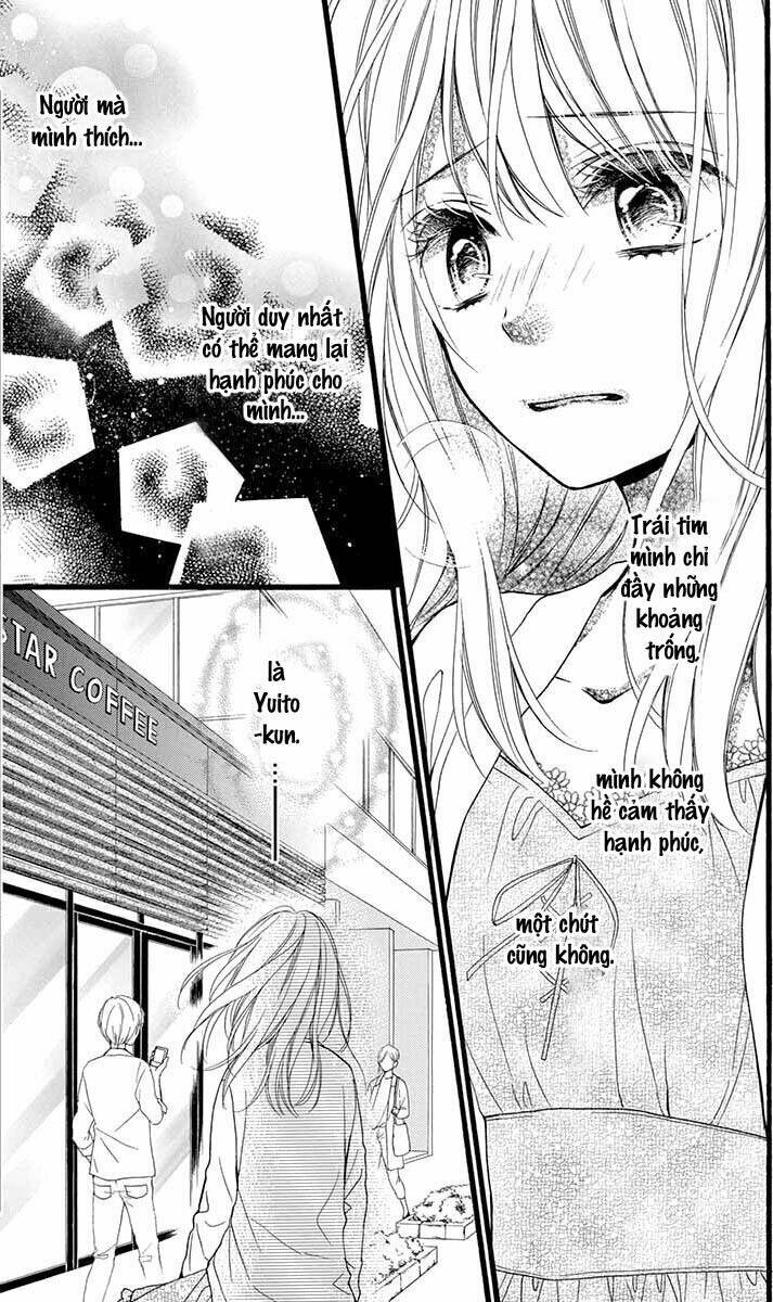 Kyutto Musunde, Suki Chapter 3 - Trang 2