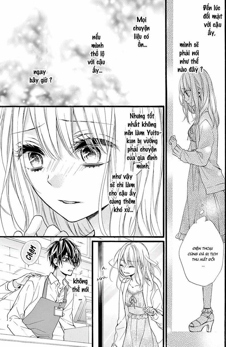 Kyutto Musunde, Suki Chapter 3 - Trang 2