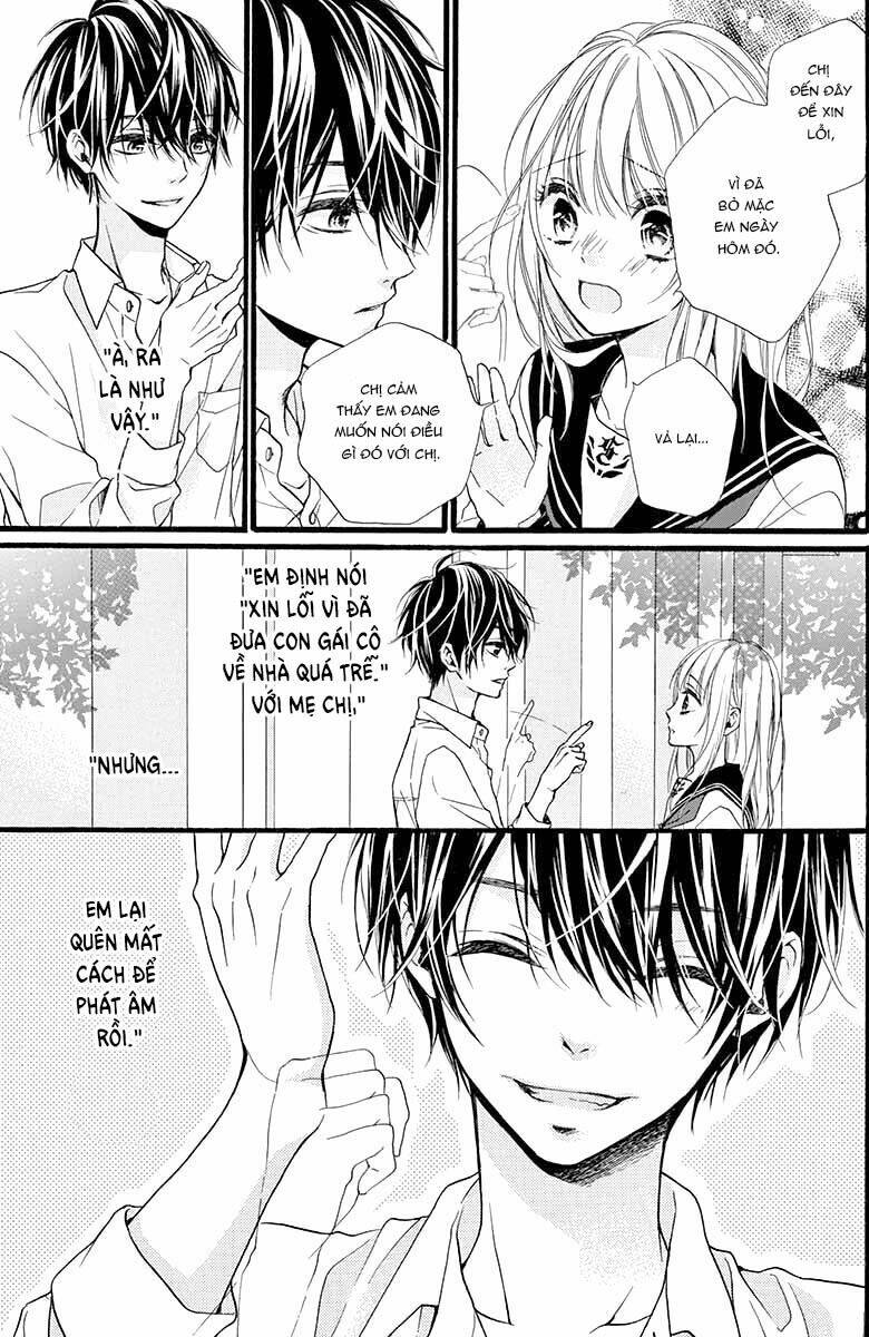 Kyutto Musunde, Suki Chapter 2 - Trang 2