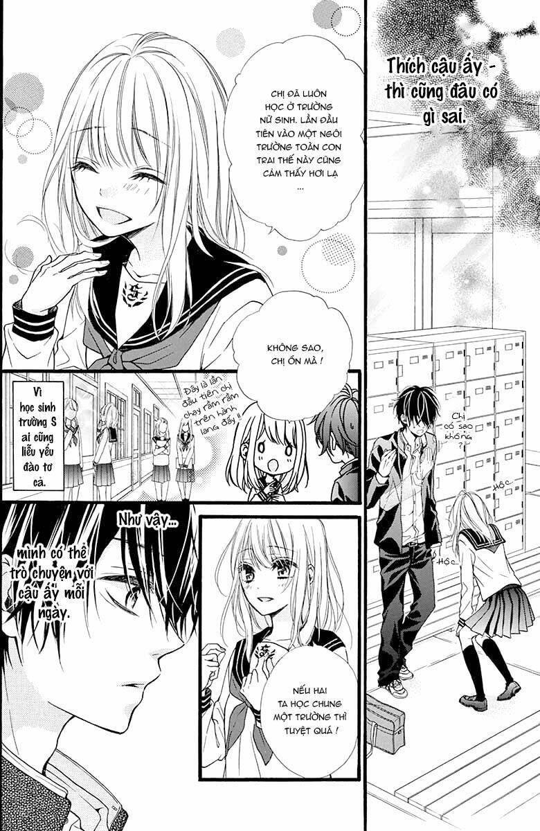 Kyutto Musunde, Suki Chapter 2 - Trang 2