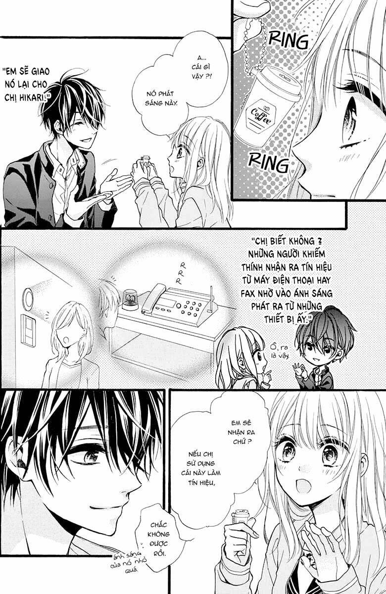 Kyutto Musunde, Suki Chapter 2 - Trang 2