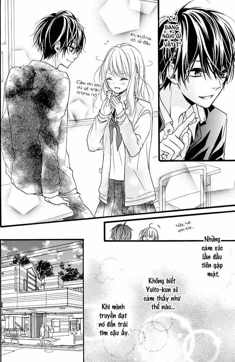 Kyutto Musunde, Suki Chapter 2 - Trang 2