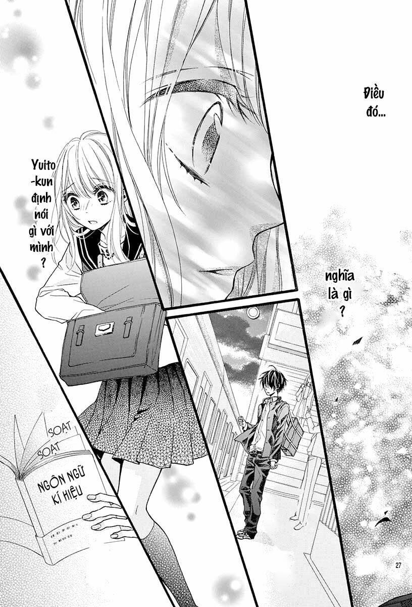 Kyutto Musunde, Suki Chapter 2 - Trang 2