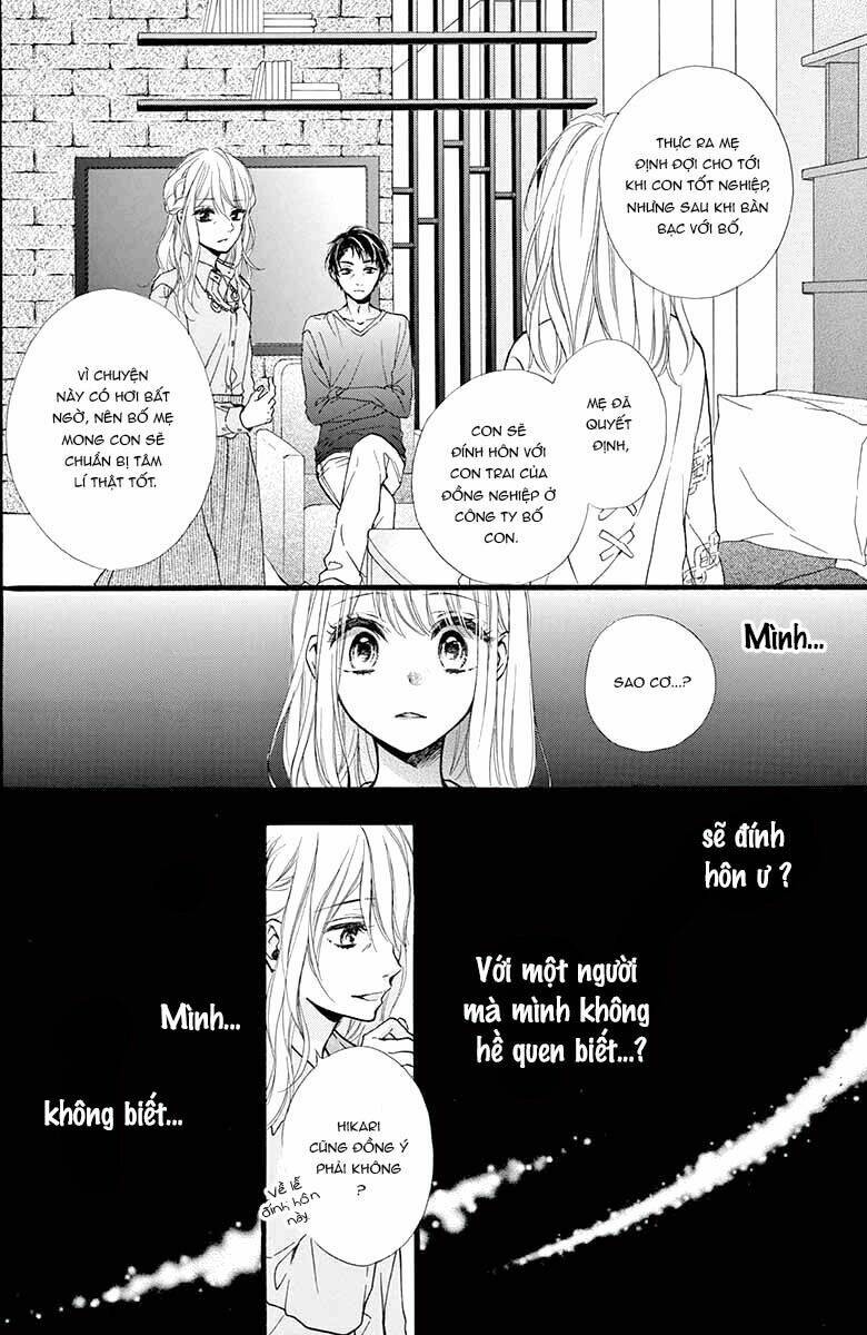 Kyutto Musunde, Suki Chapter 2 - Trang 2