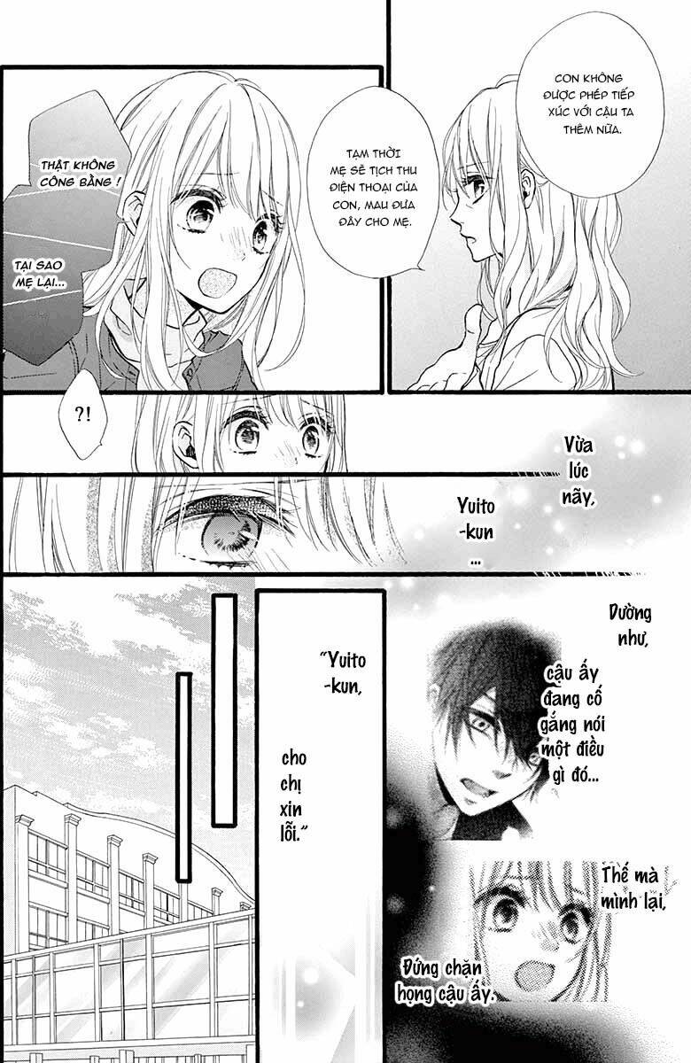 Kyutto Musunde, Suki Chapter 2 - Trang 2