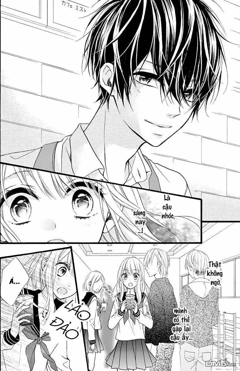 Kyutto Musunde, Suki Chapter 1 - Trang 2