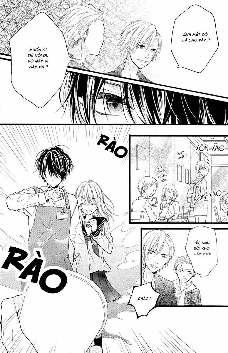 Kyutto Musunde, Suki Chapter 1 - Trang 2