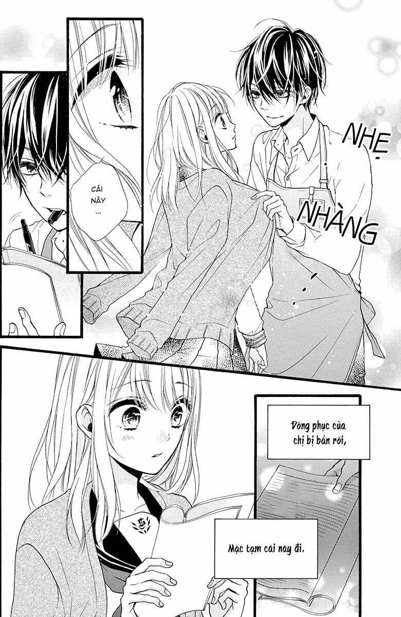 Kyutto Musunde, Suki Chapter 1 - Trang 2