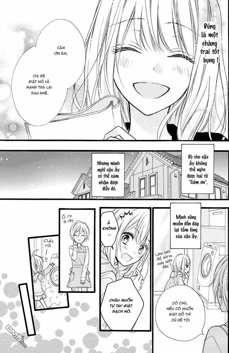 Kyutto Musunde, Suki Chapter 1 - Trang 2