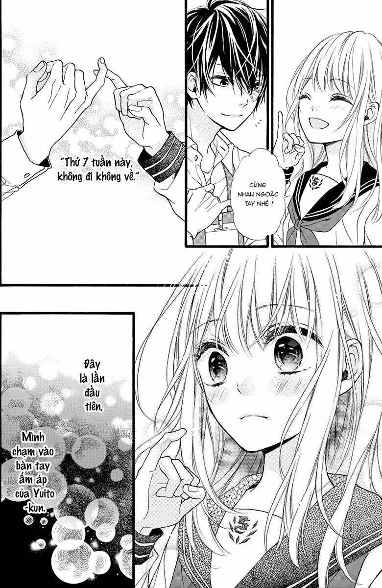 Kyutto Musunde, Suki Chapter 1 - Trang 2