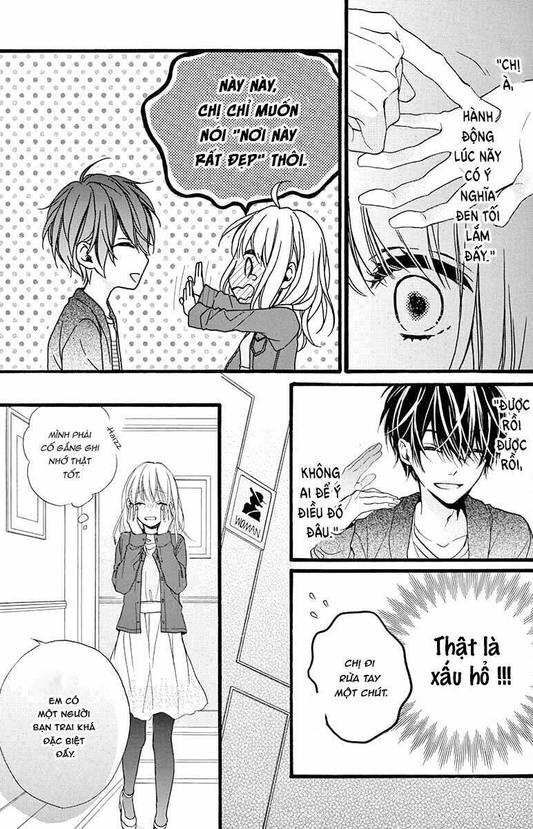 Kyutto Musunde, Suki Chapter 1 - Trang 2