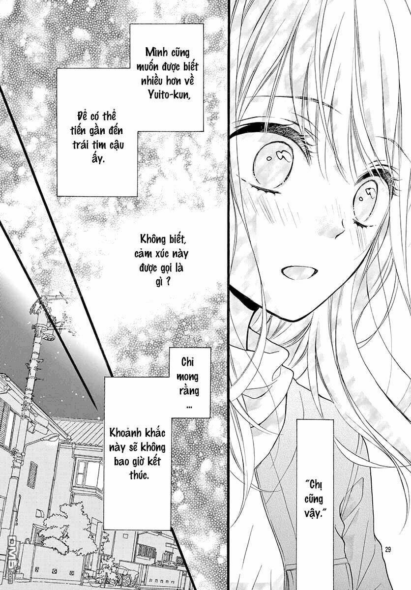 Kyutto Musunde, Suki Chapter 1 - Trang 2