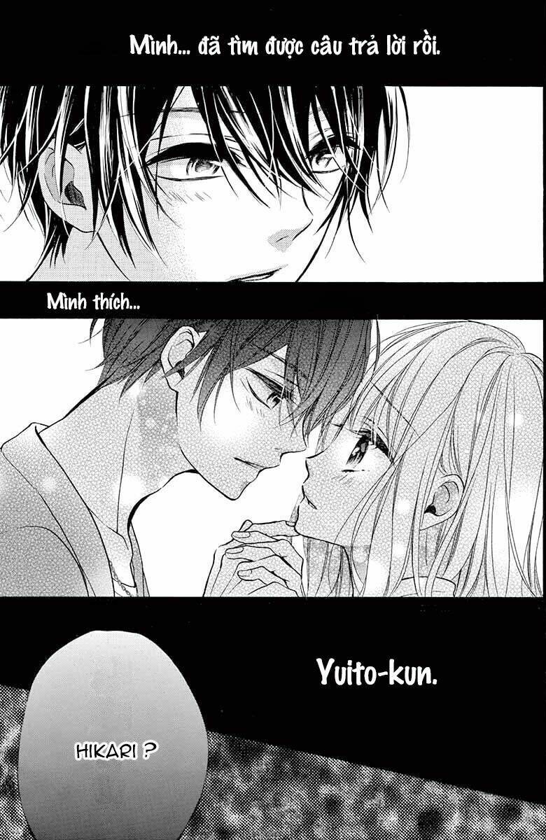 Kyutto Musunde, Suki Chapter 1 - Trang 2