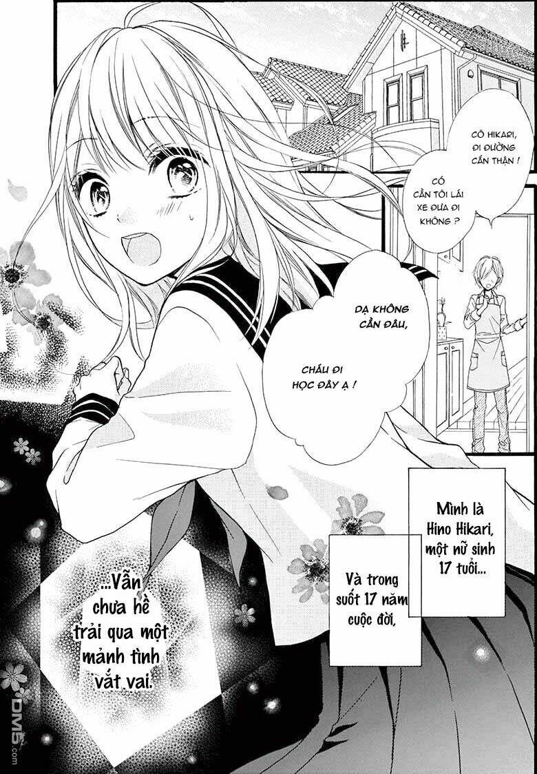 Kyutto Musunde, Suki Chapter 1 - Trang 2