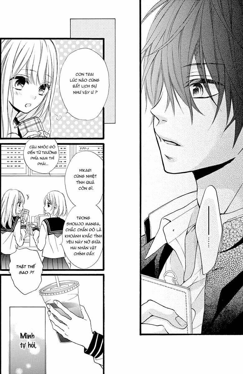 Kyutto Musunde, Suki Chapter 1 - Trang 2