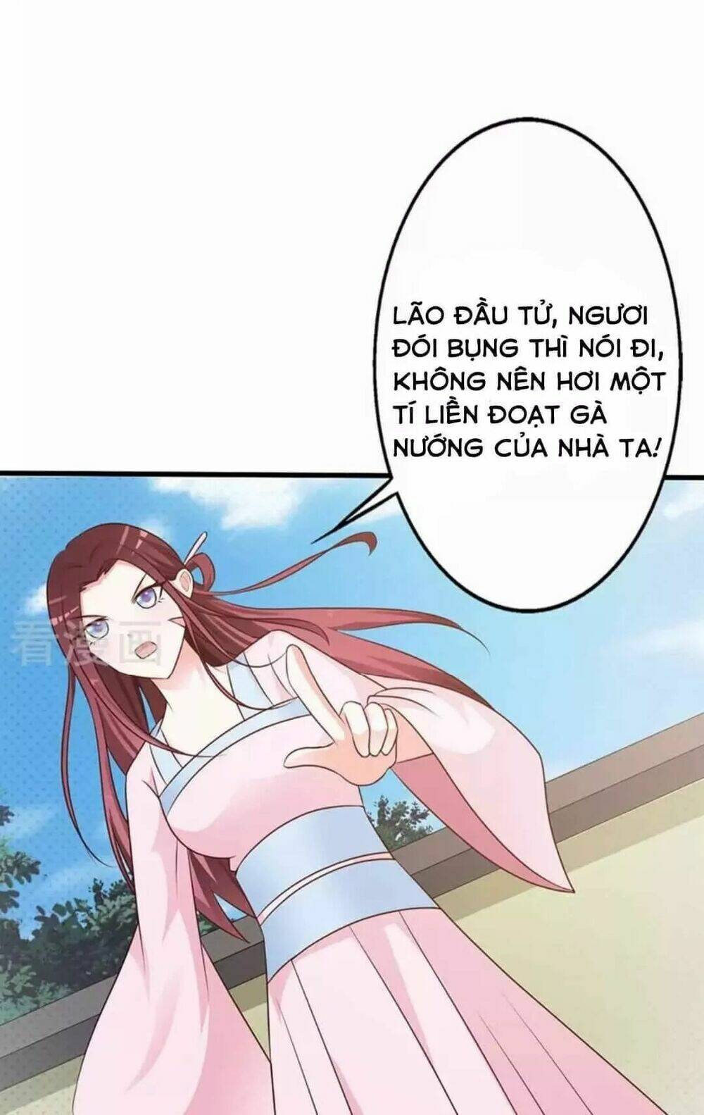 Yêu Nghiệt Vương Gia Buông Ta Ra ! Chapter 12 - Trang 2