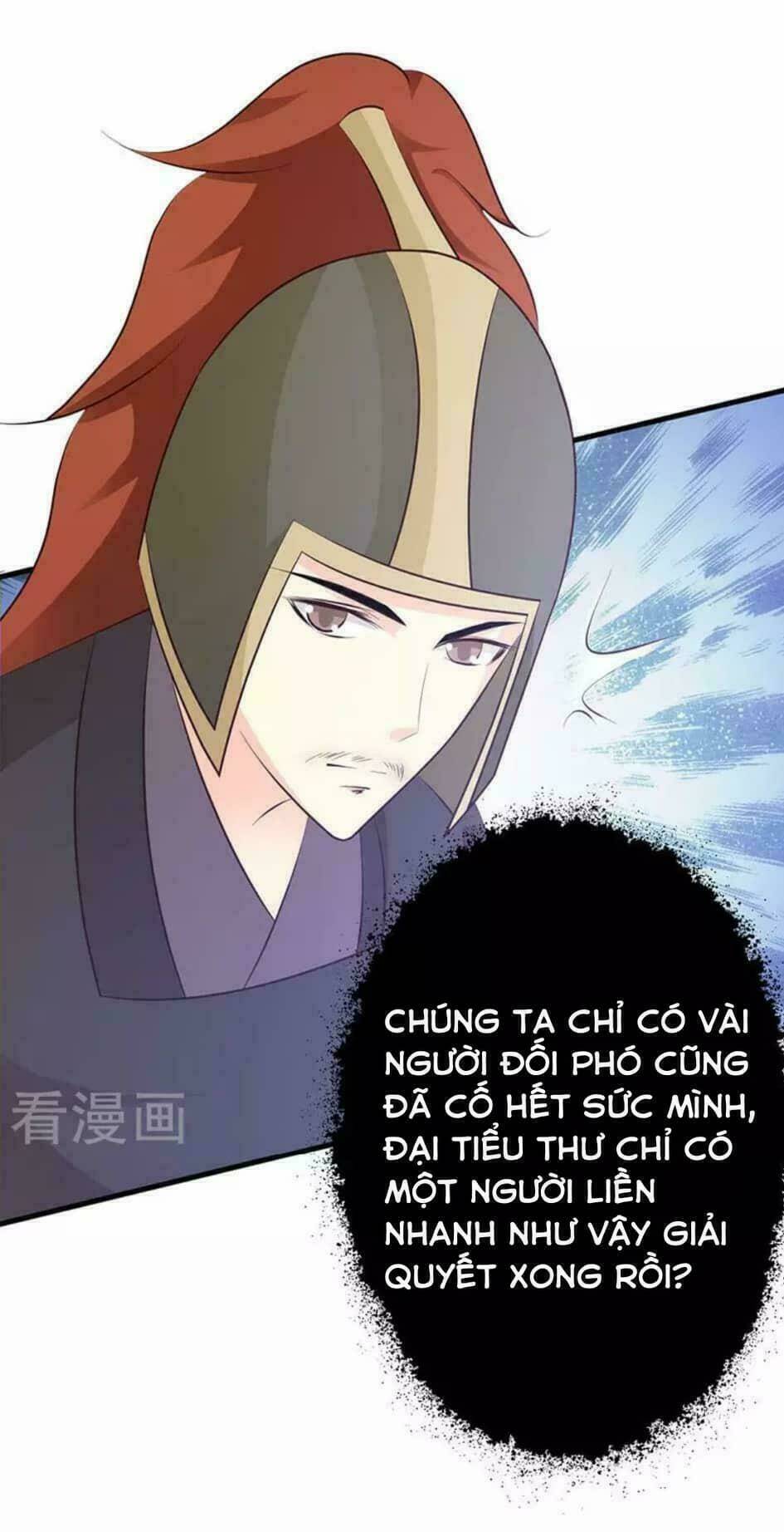 Yêu Nghiệt Vương Gia Buông Ta Ra ! Chapter 11 - Trang 2