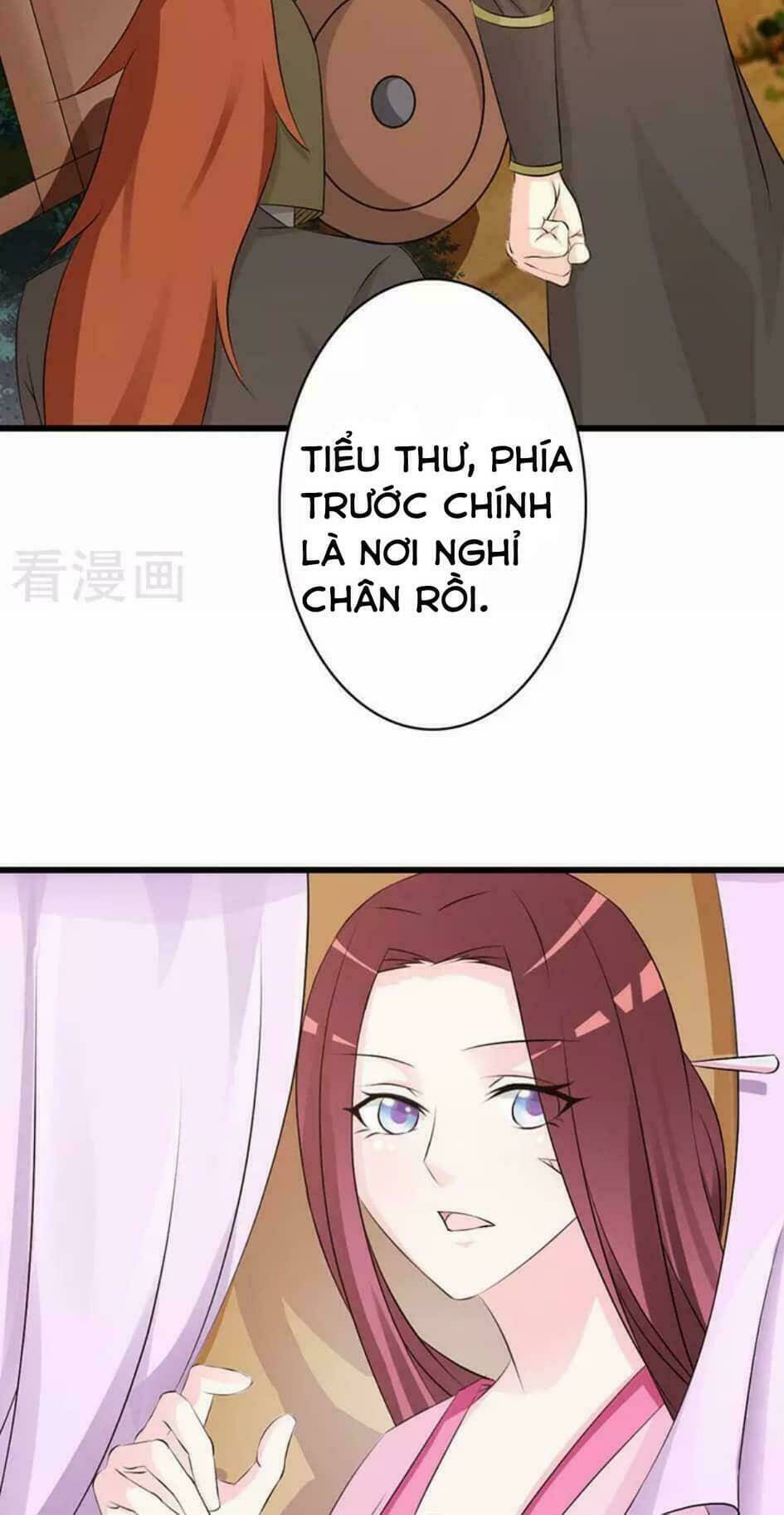 Yêu Nghiệt Vương Gia Buông Ta Ra ! Chapter 11 - Trang 2