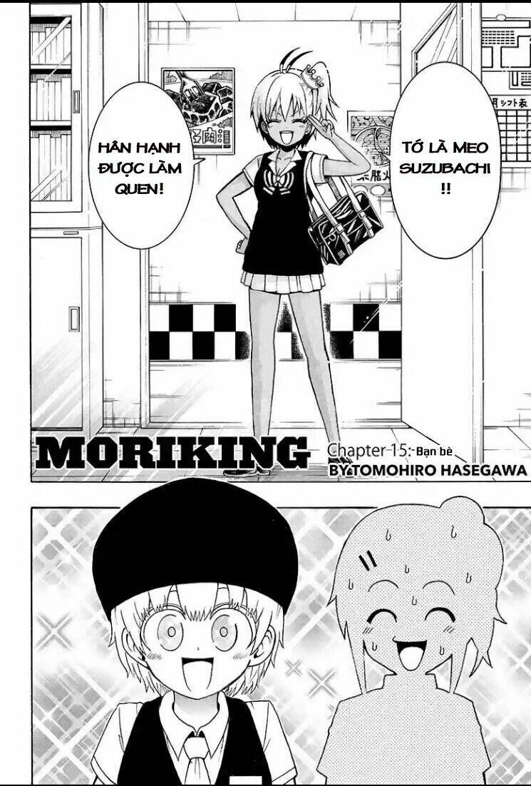 Moriking Chapter 14.2 - Trang 2