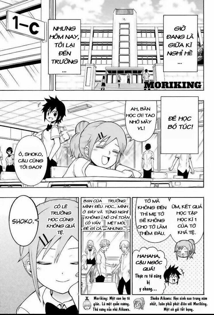 Moriking Chapter 13 - Trang 2