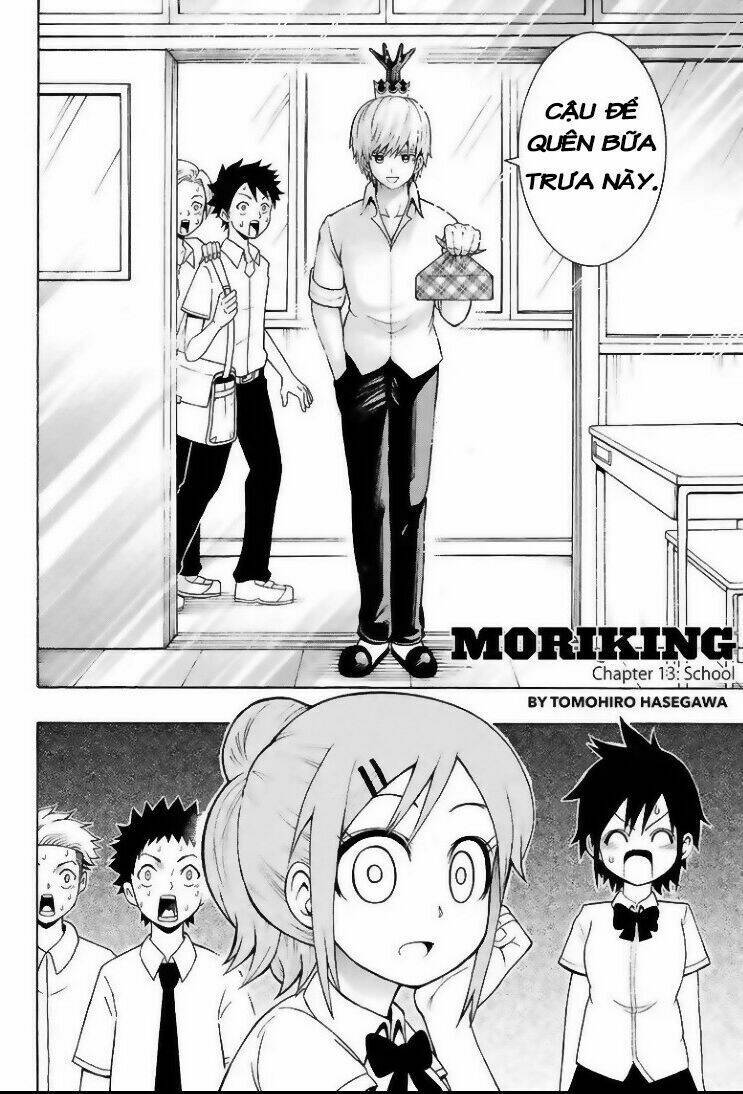 Moriking Chapter 13 - Trang 2