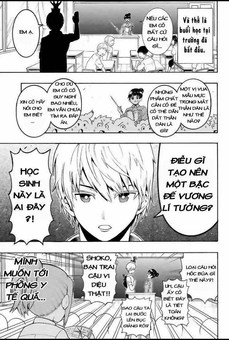 Moriking Chapter 13 - Trang 2