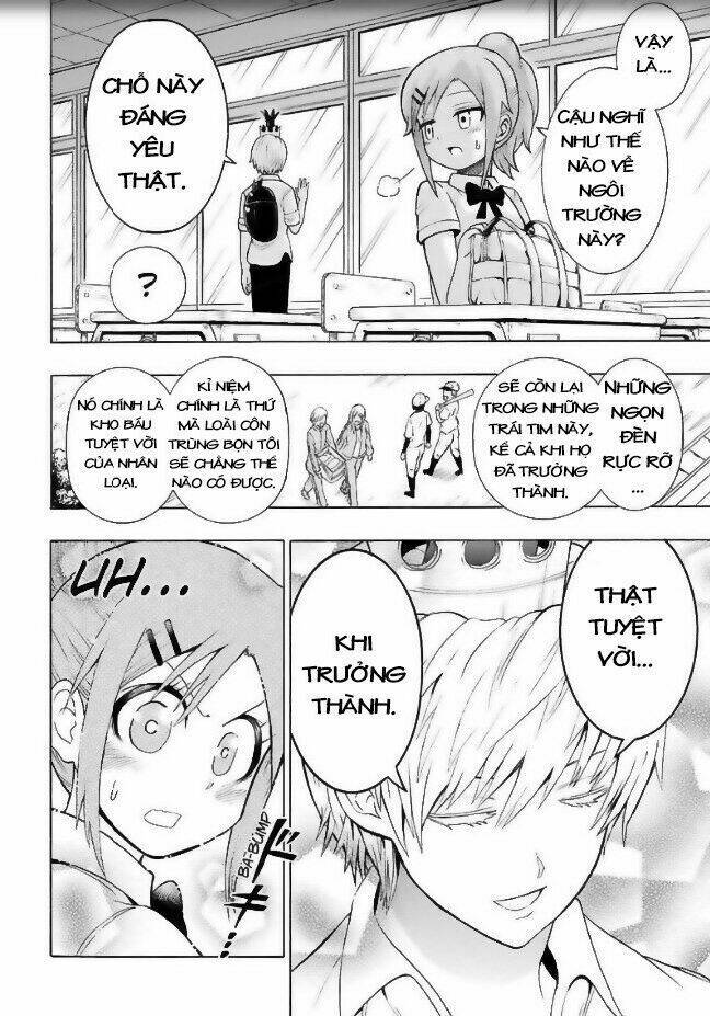 Moriking Chapter 13 - Trang 2