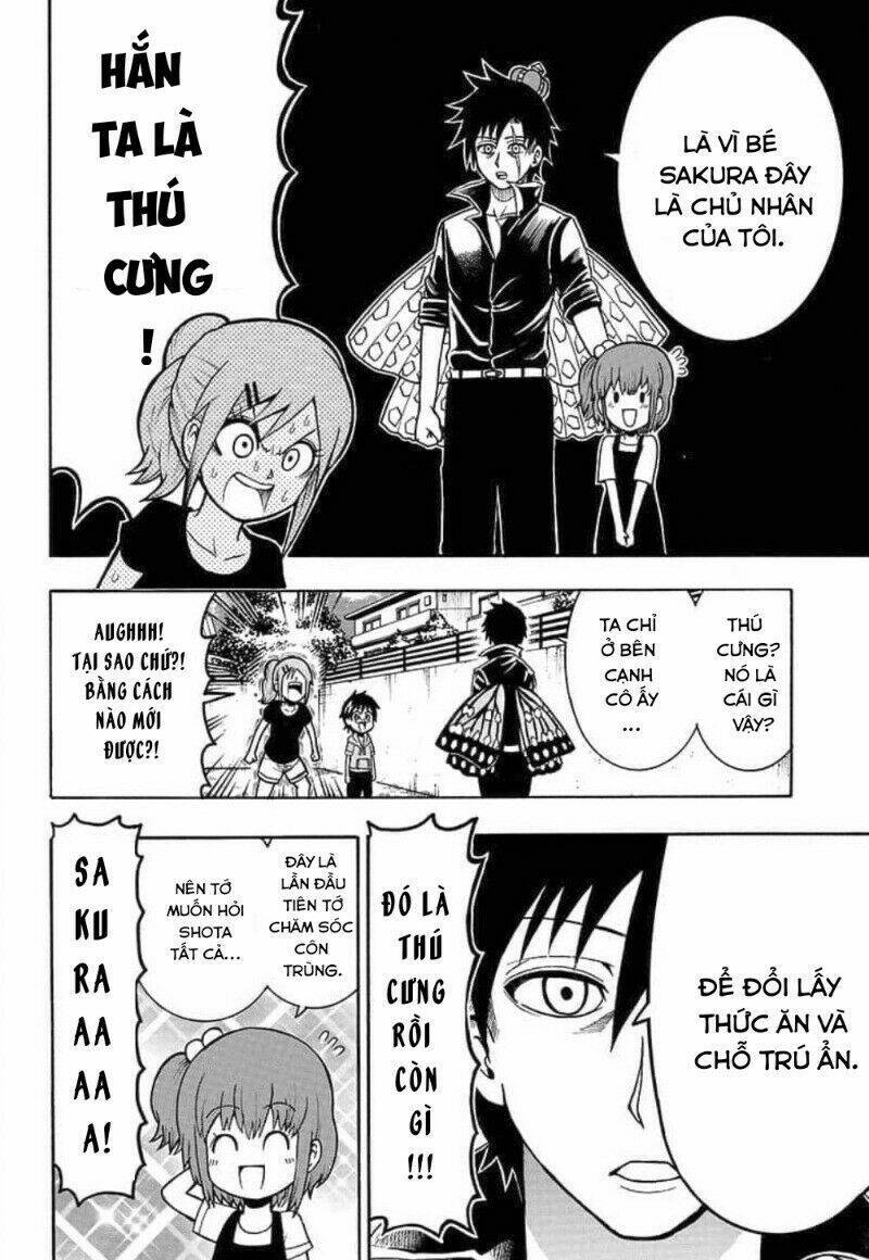 Moriking Chapter 10 - Trang 2