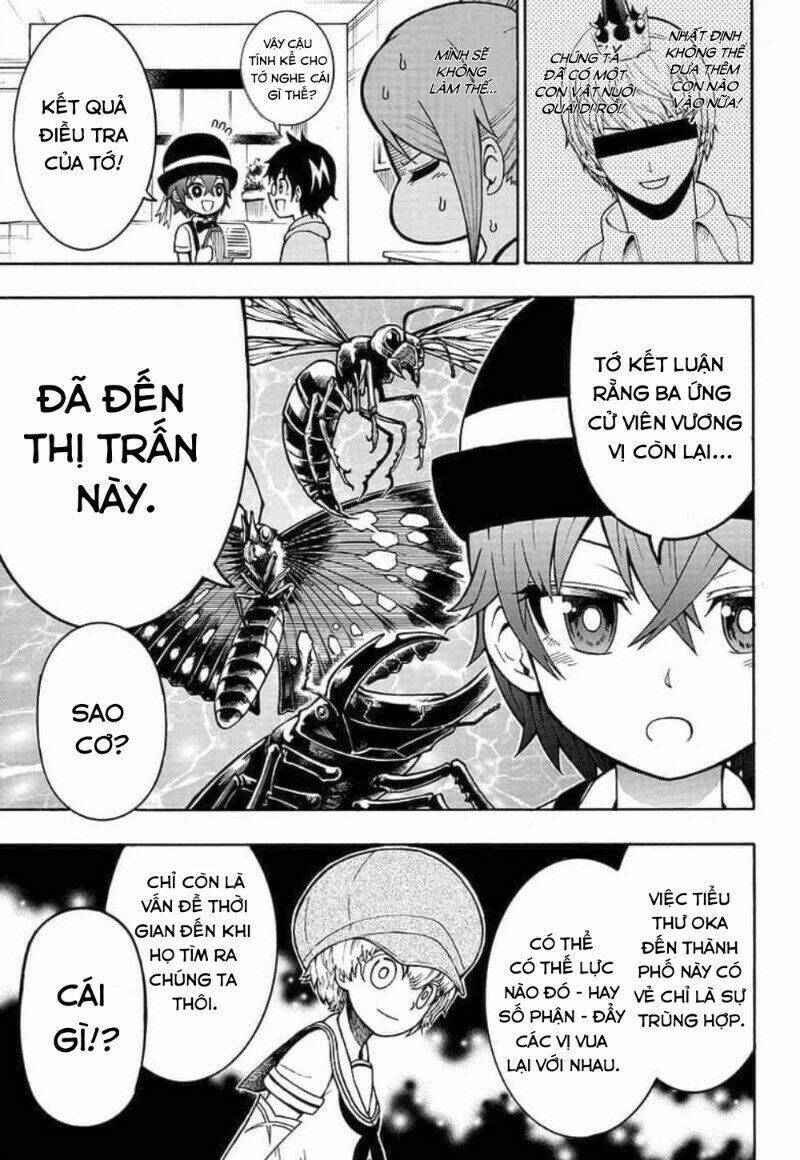 Moriking Chapter 9 - Trang 2