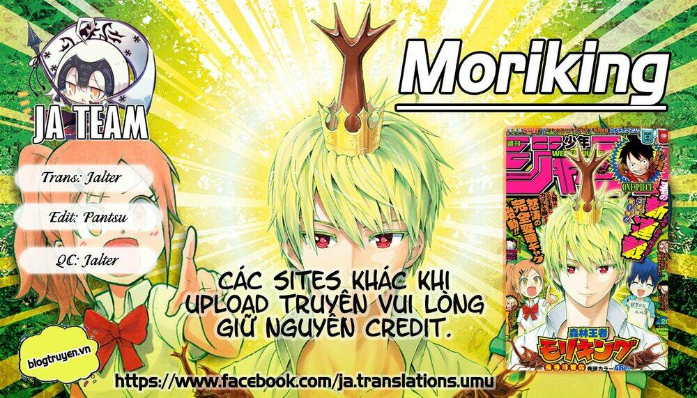 Moriking Chapter 8 - Trang 2