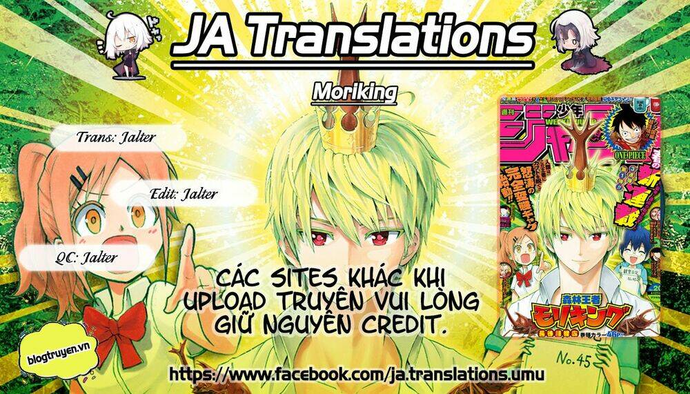 Moriking Chapter 6 - Trang 2