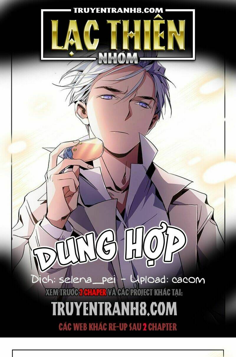 Dung Hợp (Fusion Vientane) Chapter 10 - Trang 2