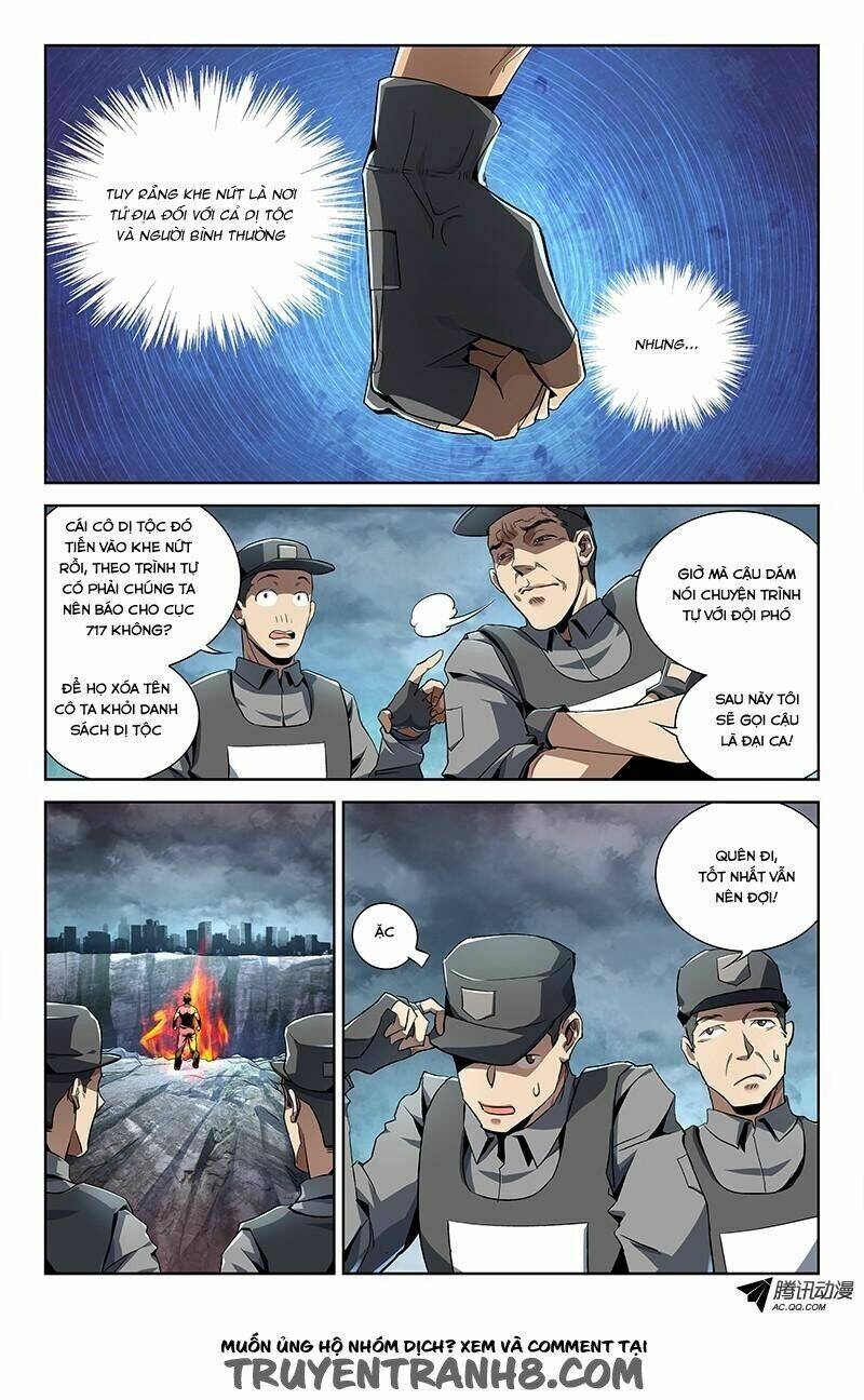 Dung Hợp (Fusion Vientane) Chapter 10 - Trang 2