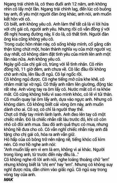 Những Mẩu Truyện “Ngôn Tình” [Ngược] Chapter 0 - Trang 2