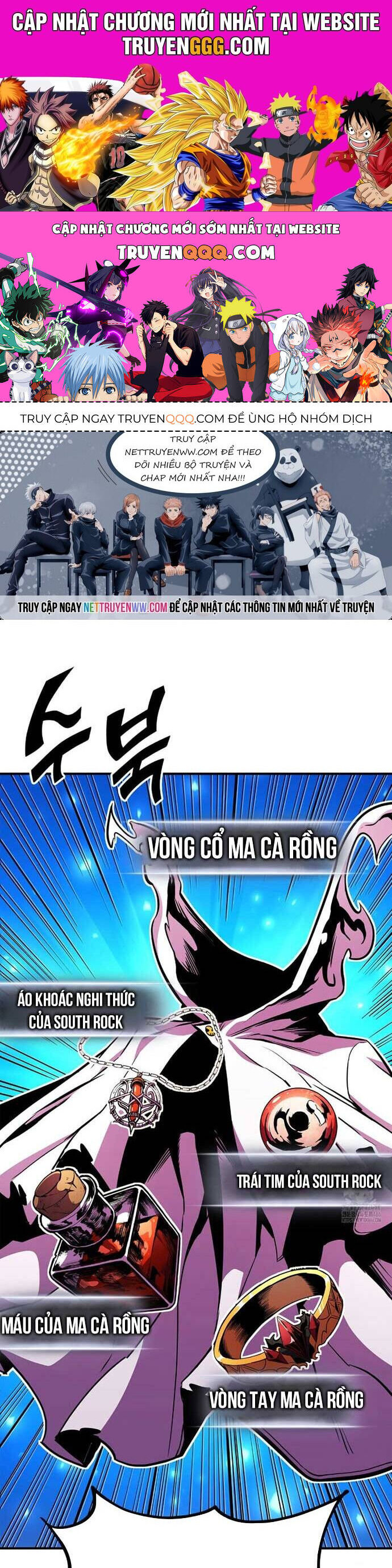 Sự Trở Lại Của Vị Thần Sức Mạnh Chapter 169 - Trang 2